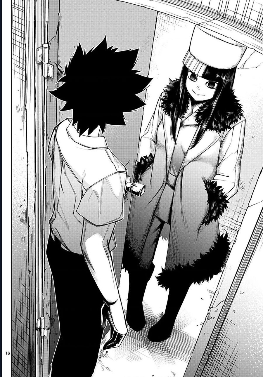 Tatari Chapter 3 - Next Chapter 4