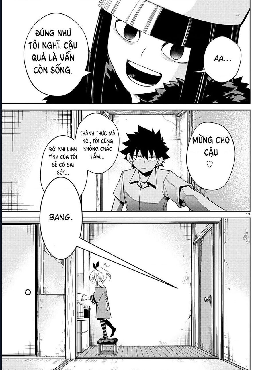 Tatari Chapter 3 - Next Chapter 4