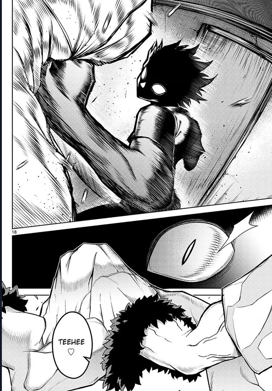 Tatari Chapter 3 - Next Chapter 4