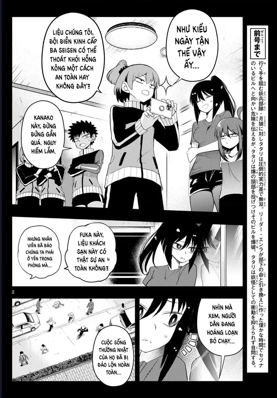 Tatari Chapter 30 - Trang 2