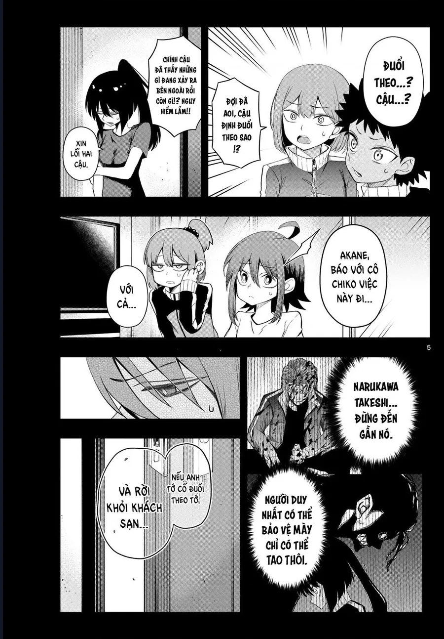 Tatari Chapter 30 - Trang 2