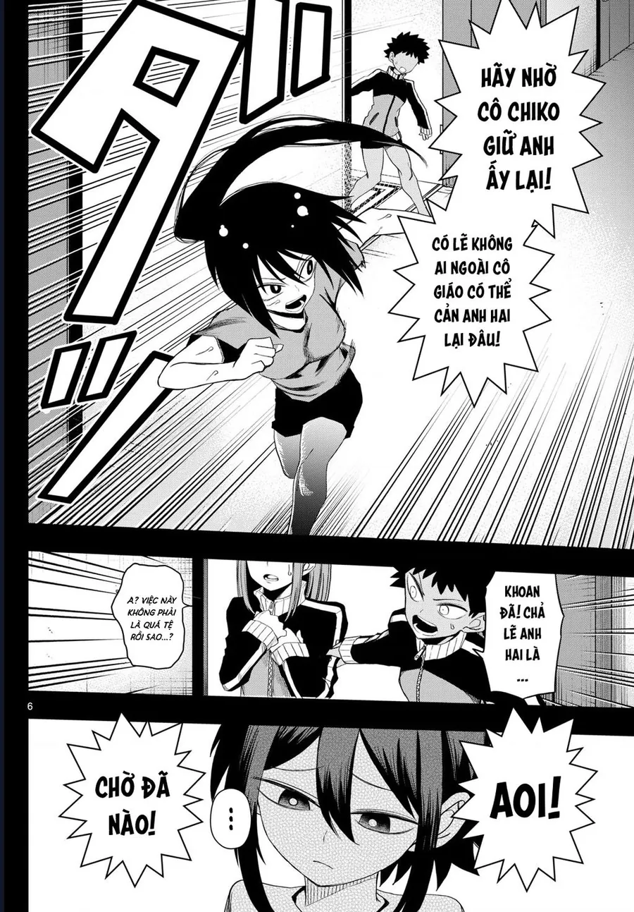 Tatari Chapter 30 - Trang 2