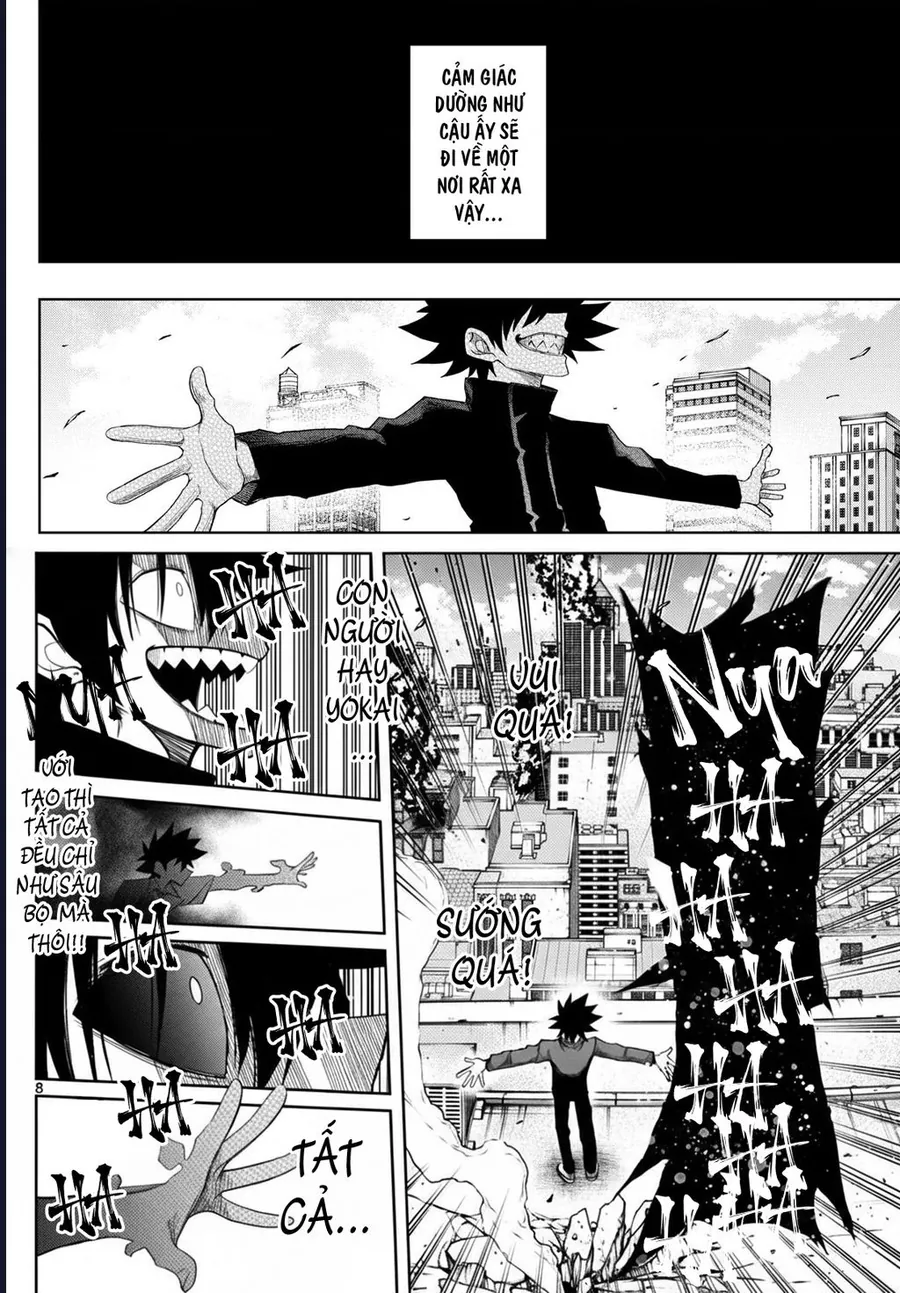 Tatari Chapter 30 - Trang 2