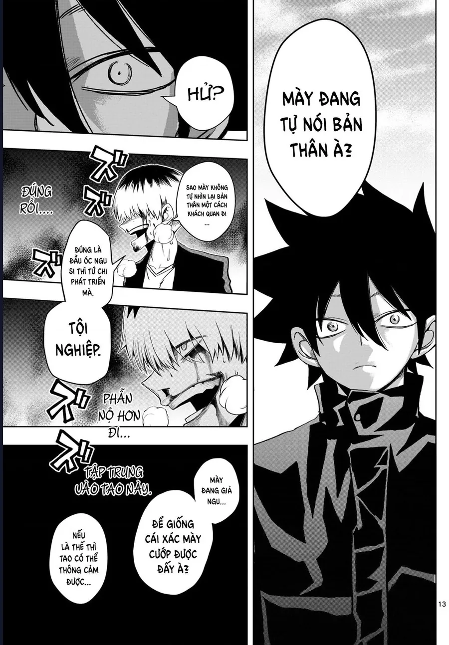 Tatari Chapter 30 - Trang 2