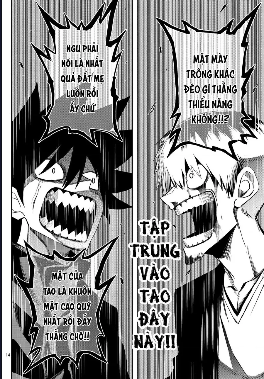 Tatari Chapter 30 - Trang 2