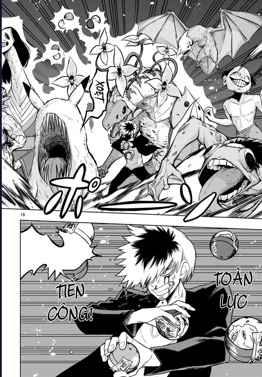 Tatari Chapter 30 - Trang 2