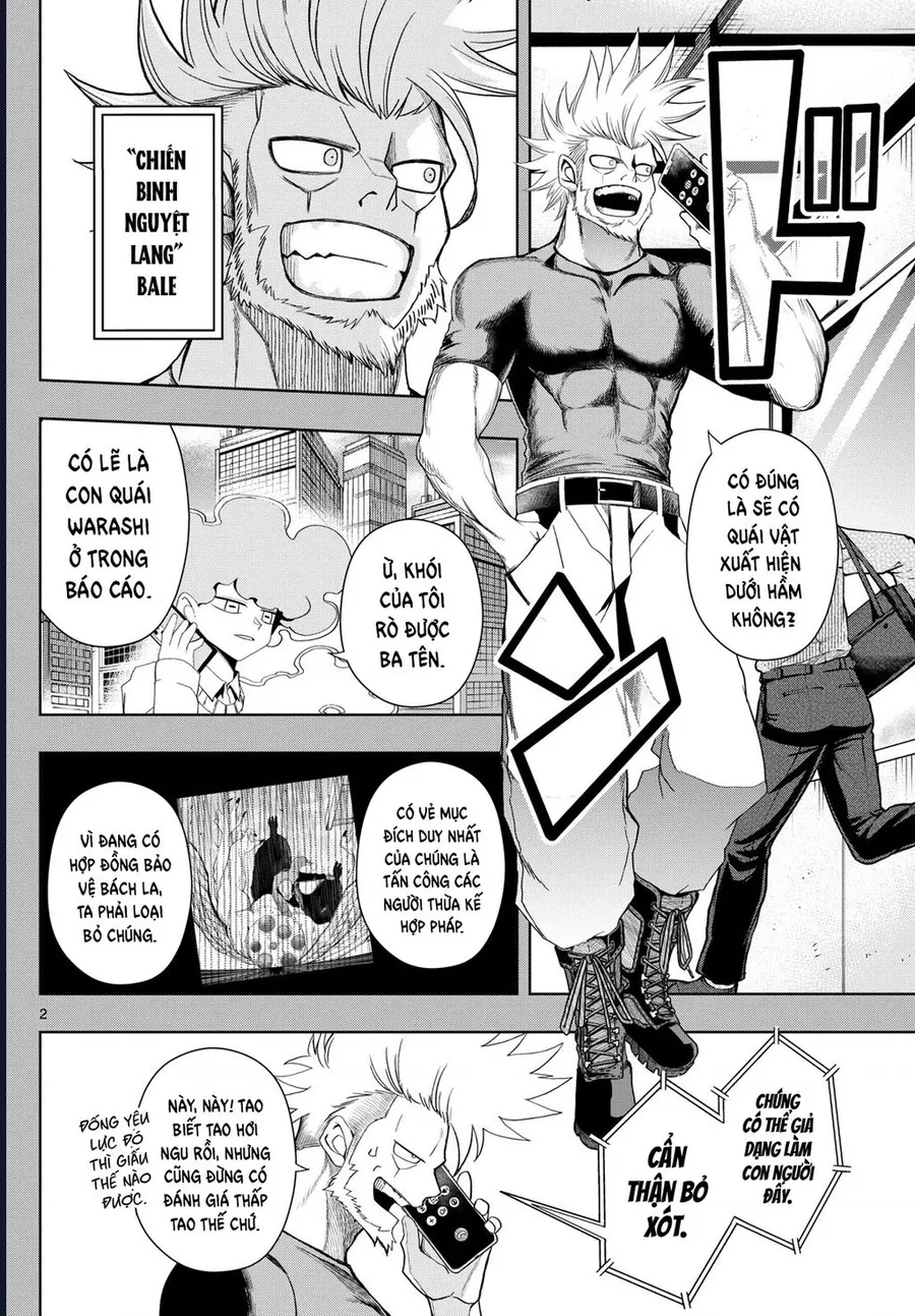 Tatari Chapter 31 - Trang 2