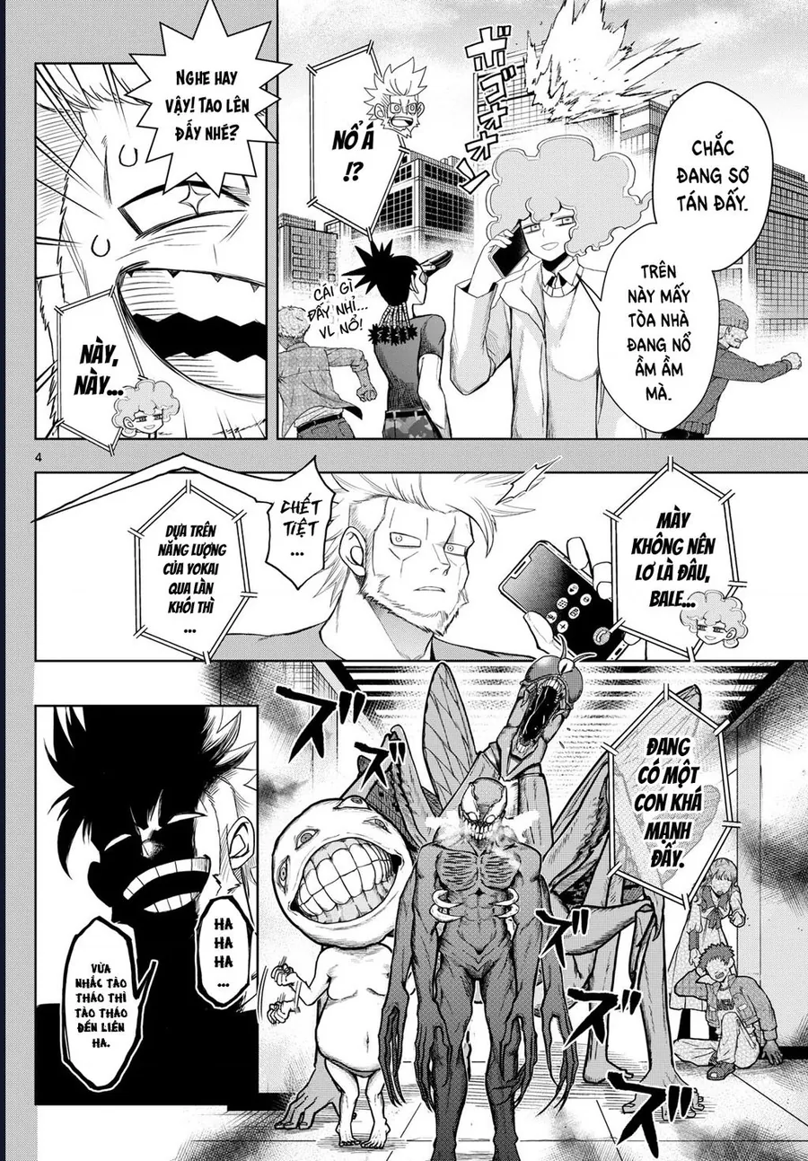 Tatari Chapter 31 - Trang 2