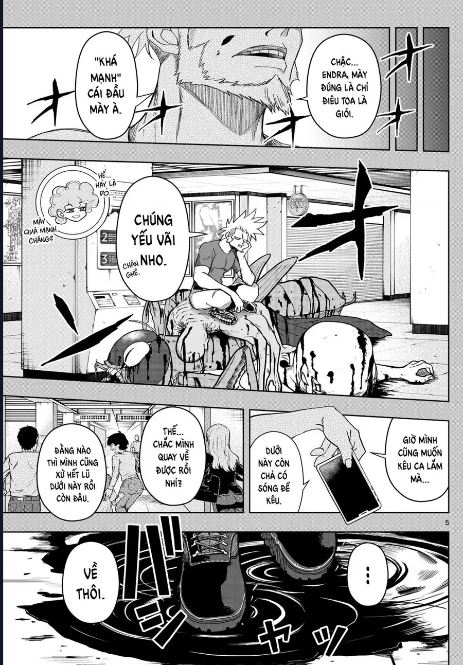 Tatari Chapter 31 - Trang 2