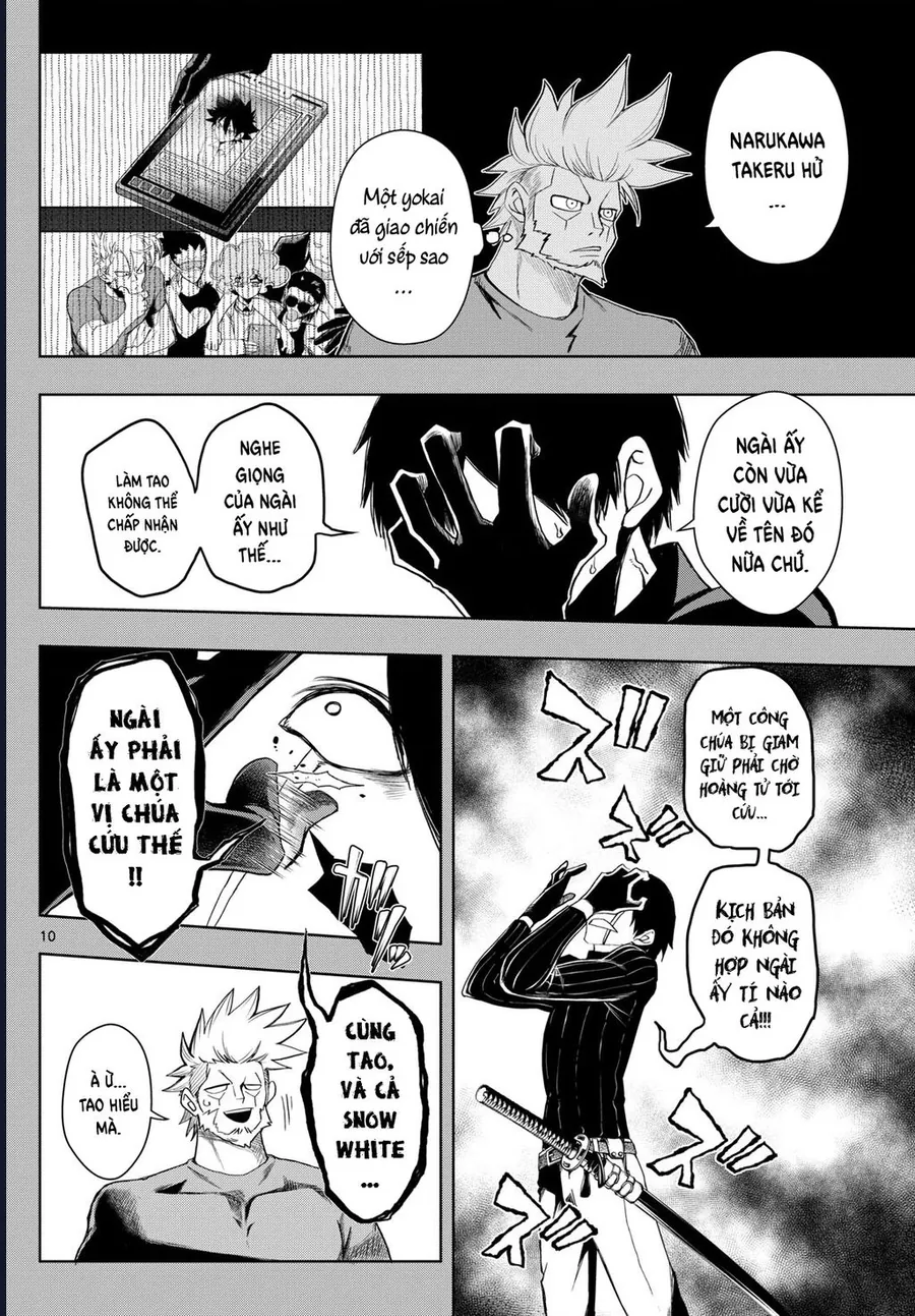 Tatari Chapter 31 - Trang 2