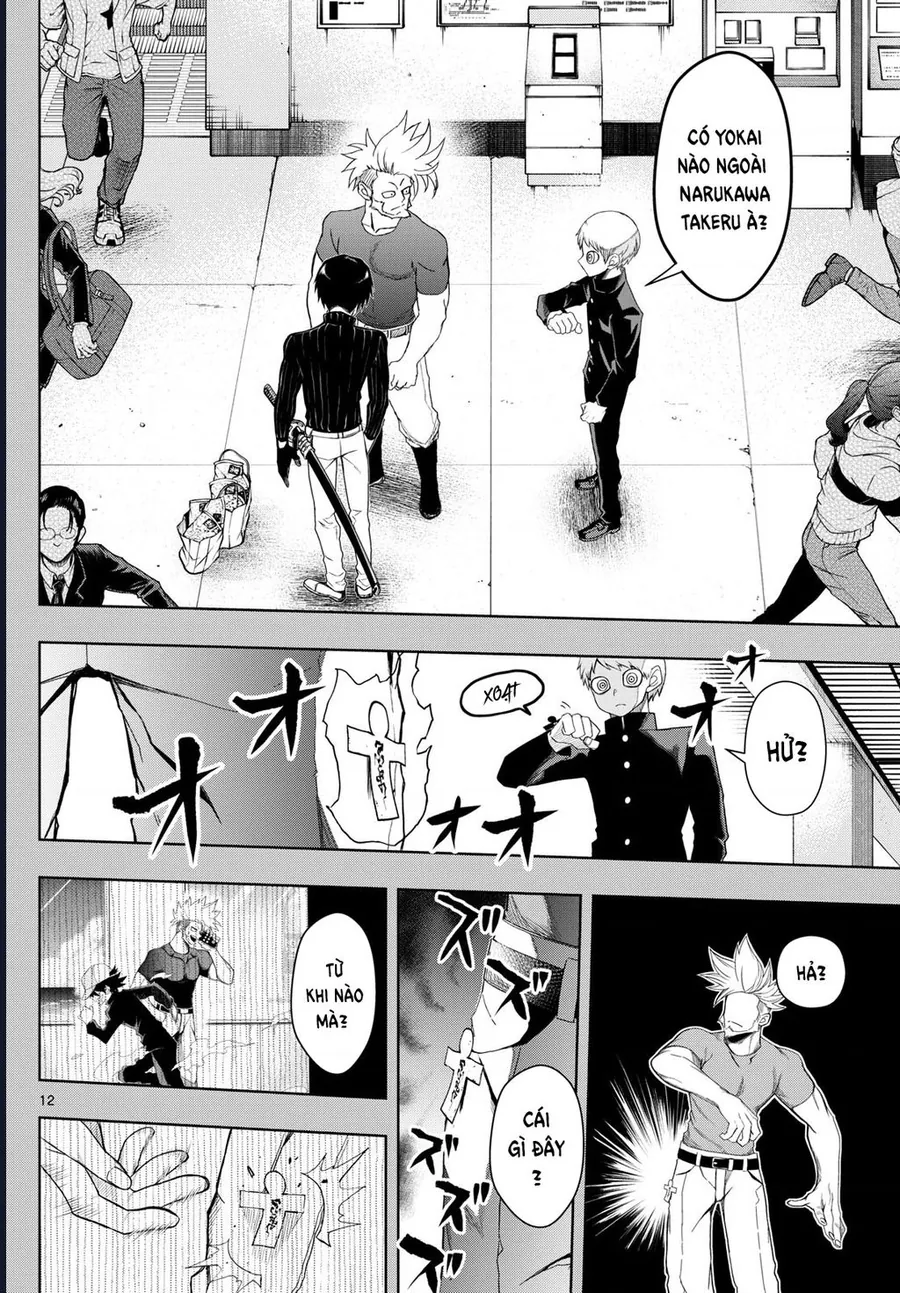 Tatari Chapter 31 - Trang 2