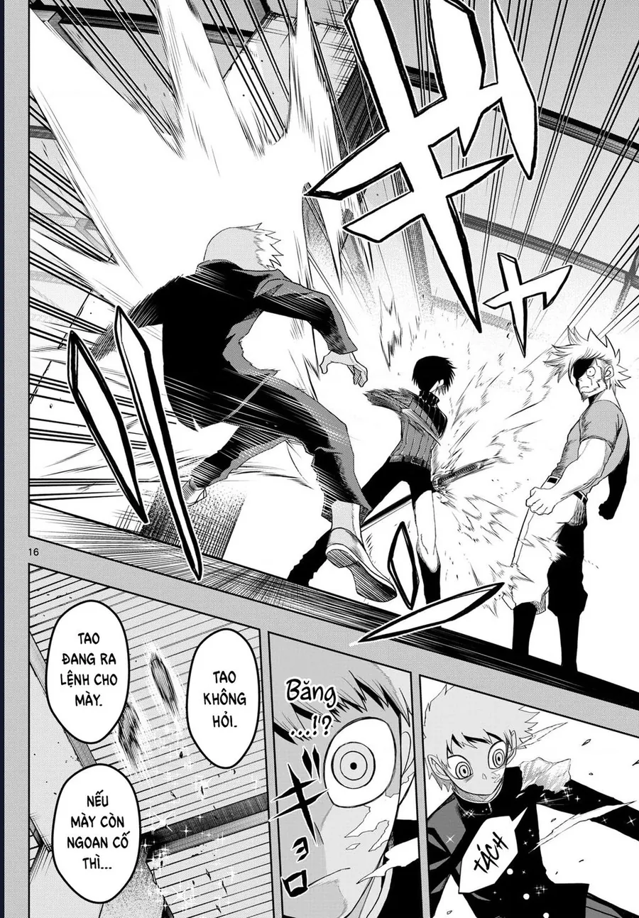 Tatari Chapter 31 - Trang 2