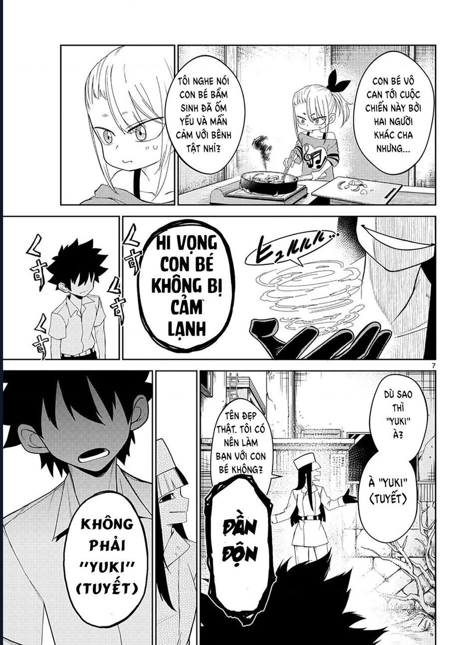Tatari Chapter 4 - Next Chapter 5