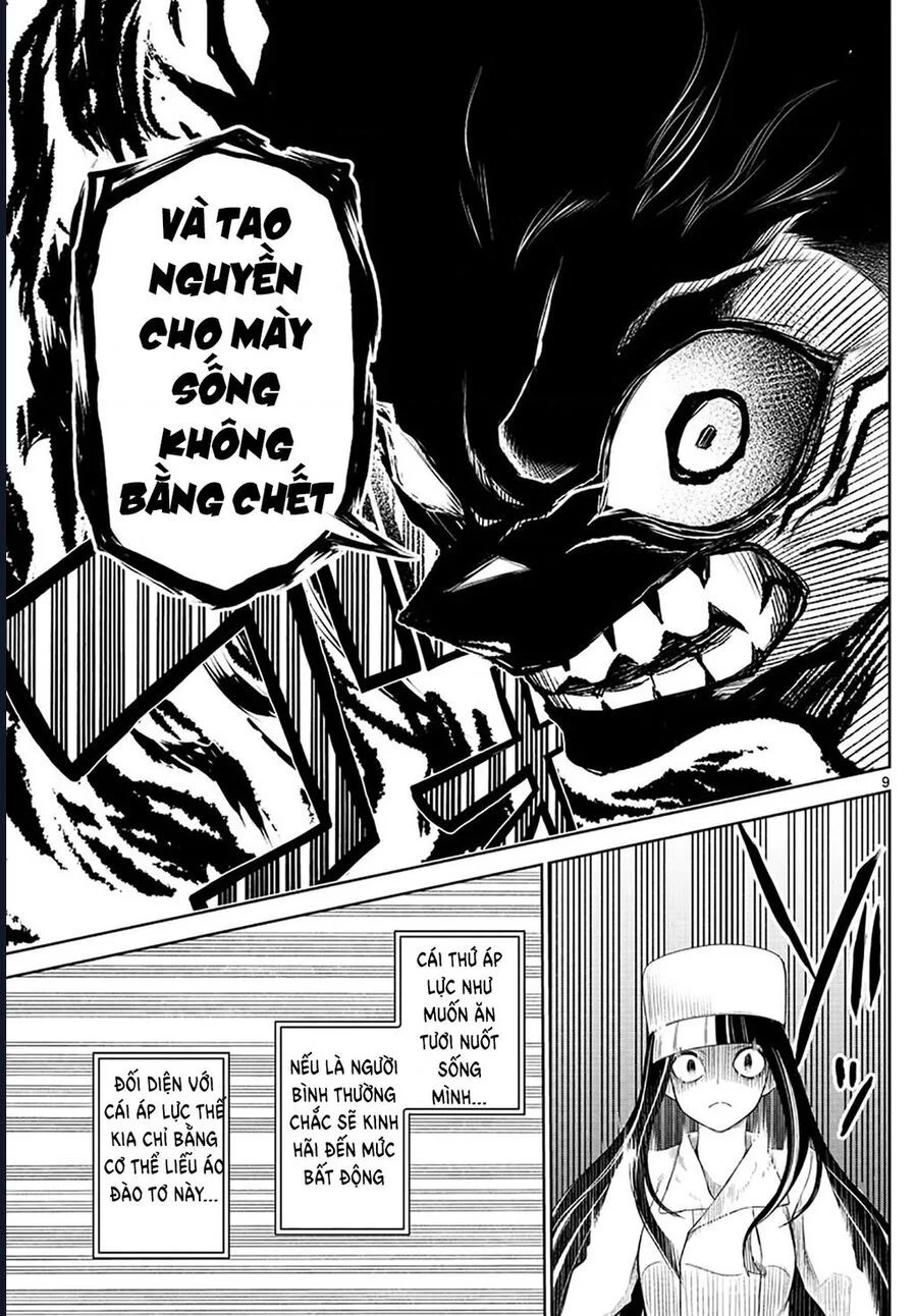 Tatari Chapter 4 - Next Chapter 5