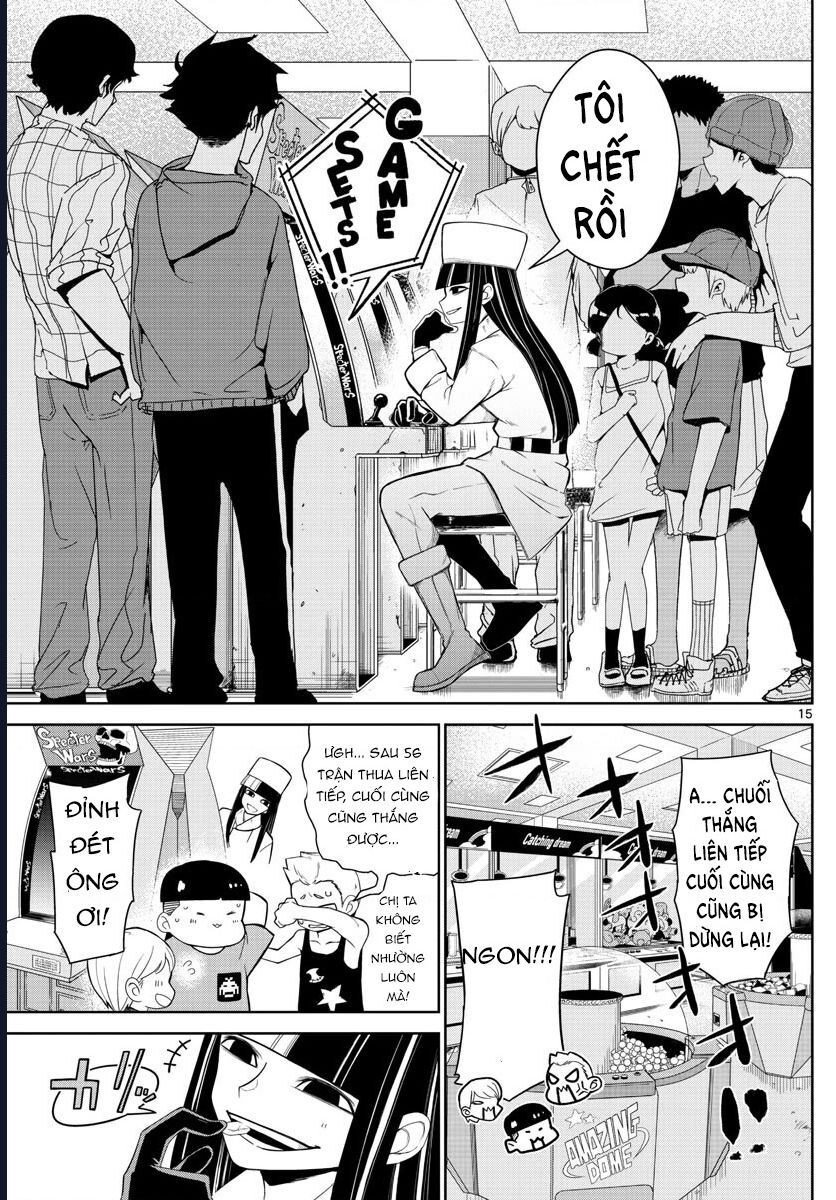 Tatari Chapter 4 - Next Chapter 5
