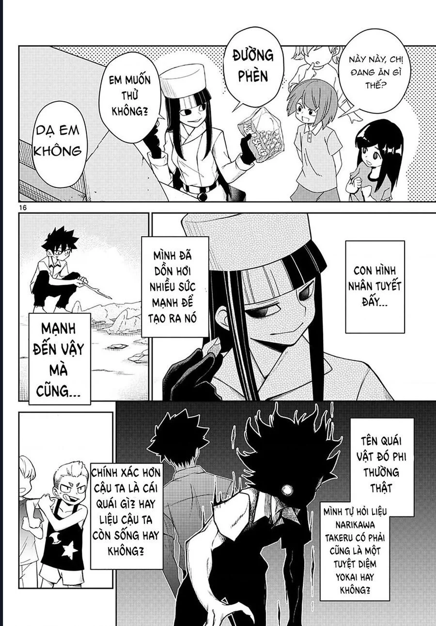 Tatari Chapter 4 - Next Chapter 5