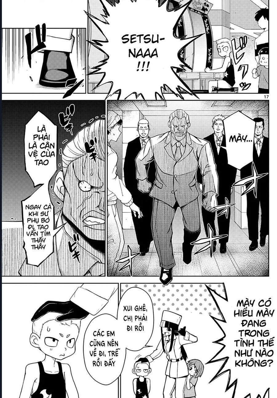 Tatari Chapter 4 - Next Chapter 5