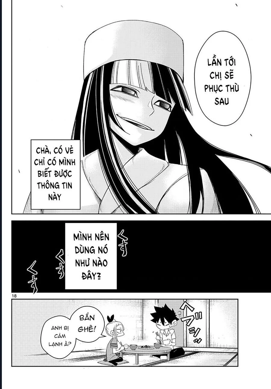 Tatari Chapter 4 - Next Chapter 5