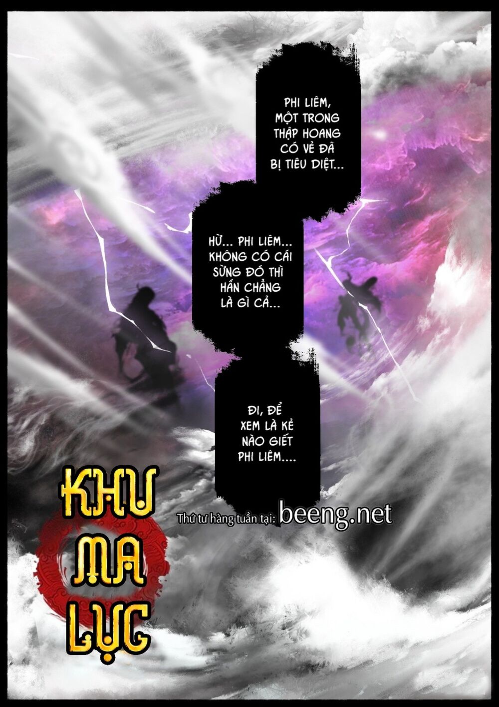 Tây Du Ký Ngoại Truyện Chapter 114 - Next Chapter 115