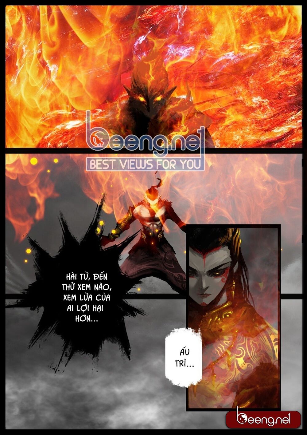 Tây Du Ký Ngoại Truyện Chapter 117 - Next Chapter 118