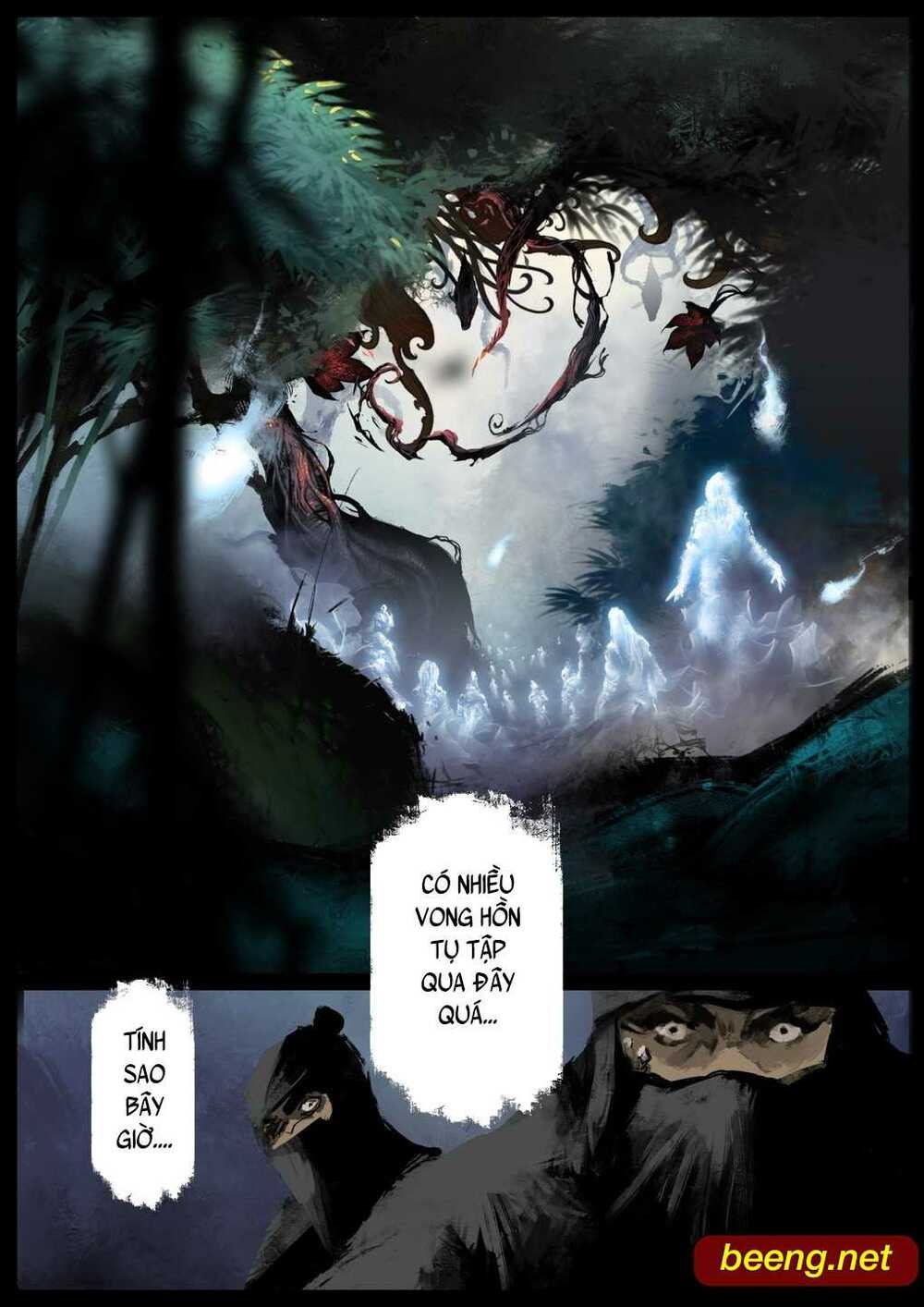 Tây Du Ký Ngoại Truyện Chapter 143 - Trang 4