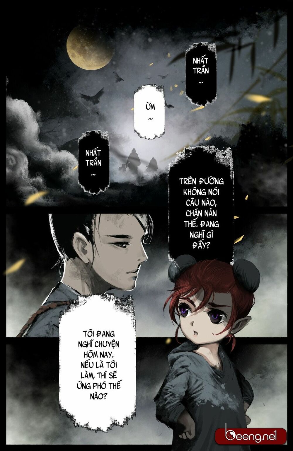 Tây Du Ký Ngoại Truyện Chapter 153 - Next Chapter 154