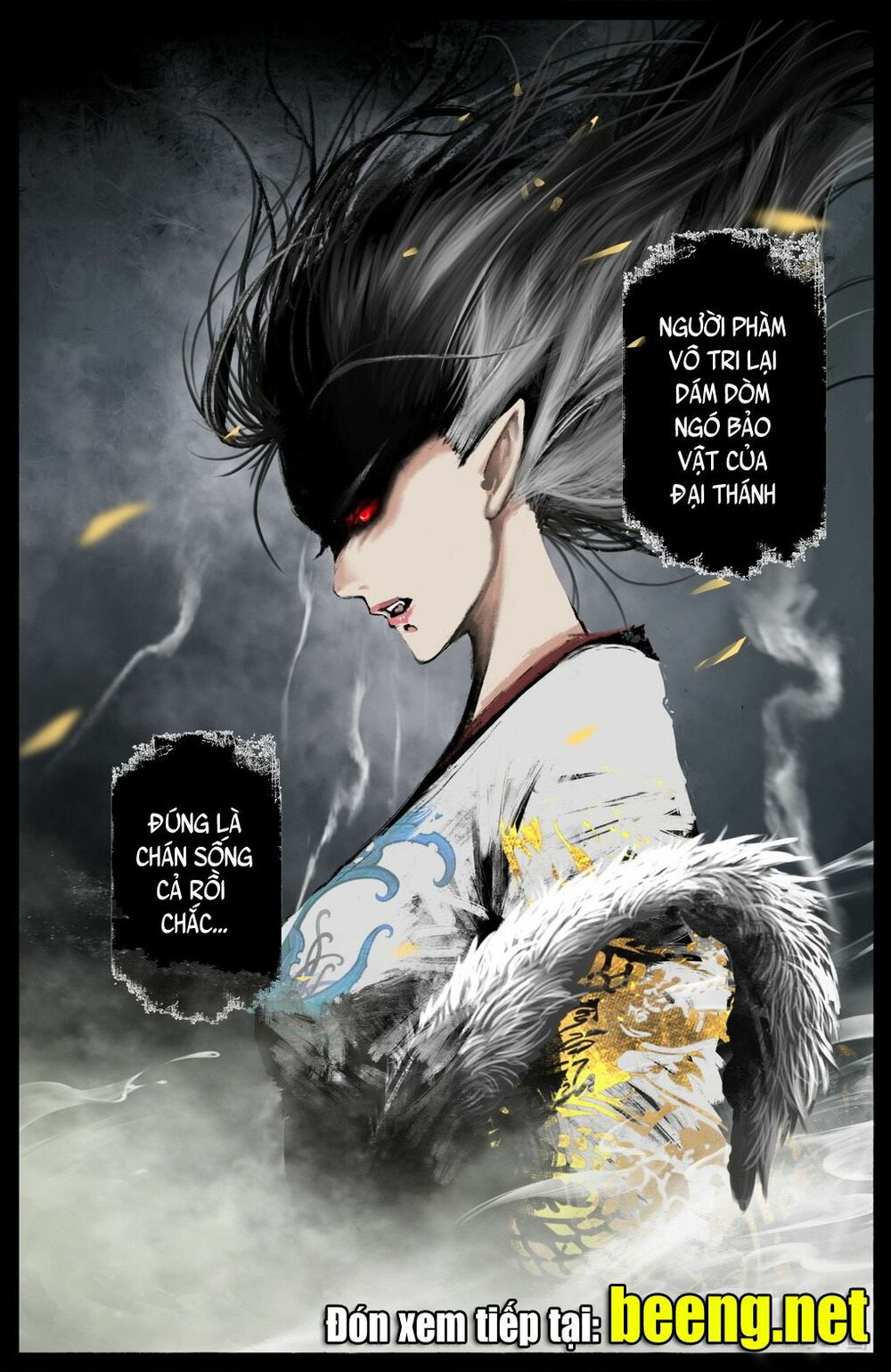 Tây Du Ký Ngoại Truyện Chapter 153 - Next Chapter 154