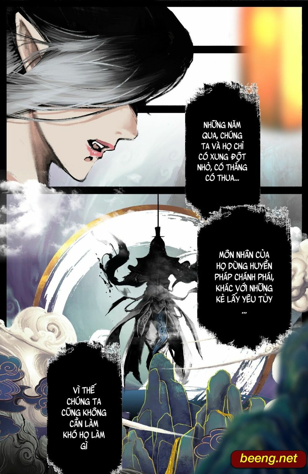 Tây Du Ký Ngoại Truyện Chapter 155 - Next Chapter 156