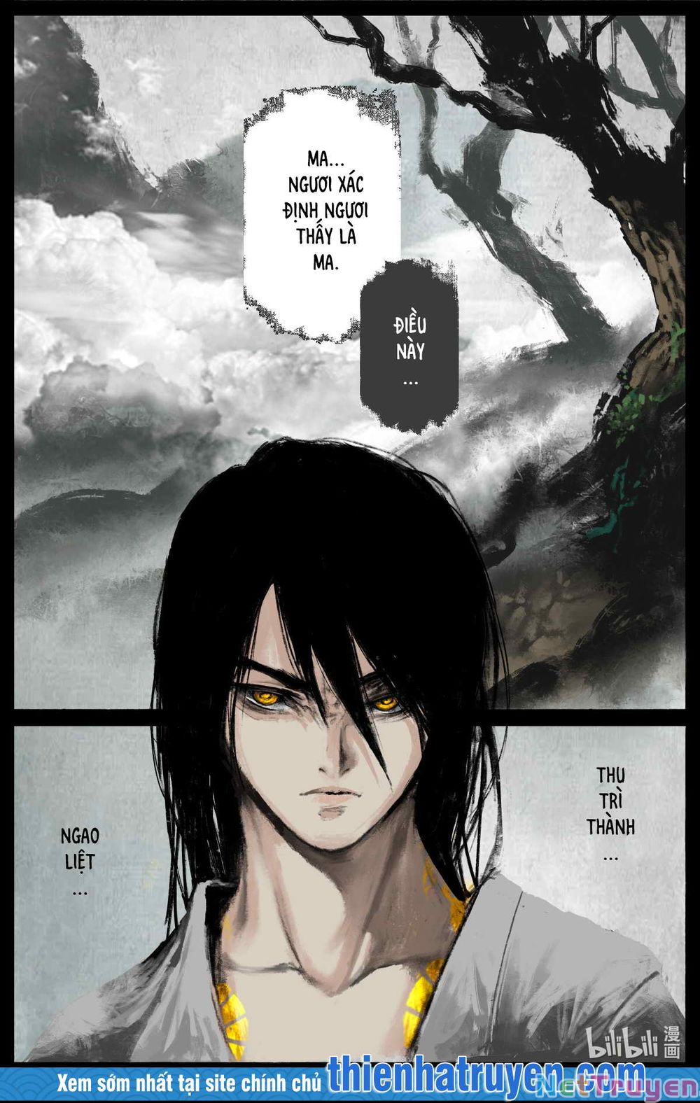 Tây Du Ký Ngoại Truyện Chapter 174 - Next Chapter 175