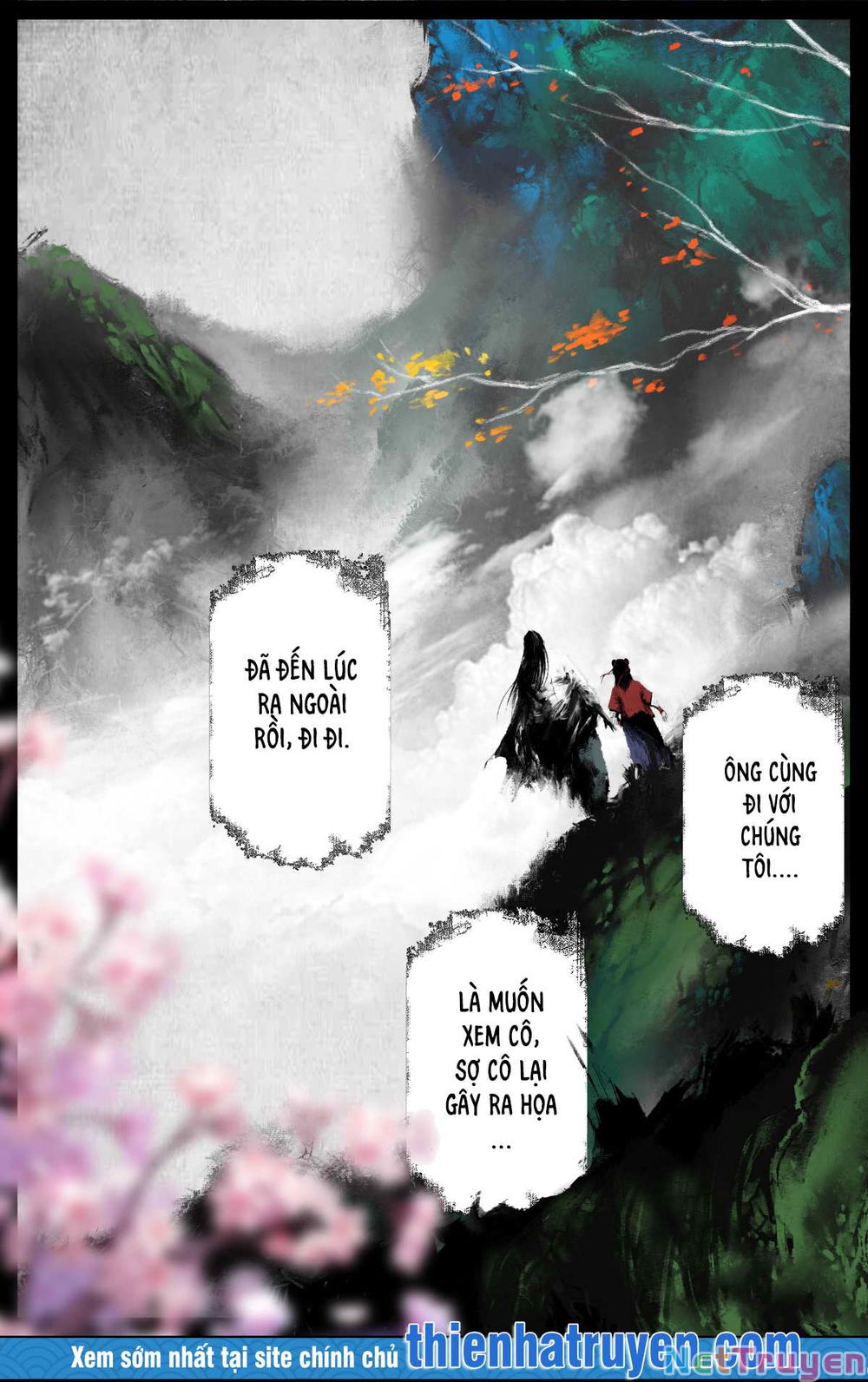 Tây Du Ký Ngoại Truyện Chapter 174 - Next Chapter 175