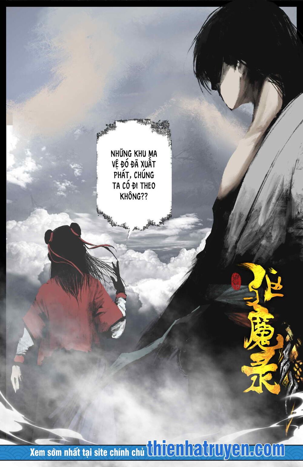 Tây Du Ký Ngoại Truyện Chapter 176 - Next Chapter 177