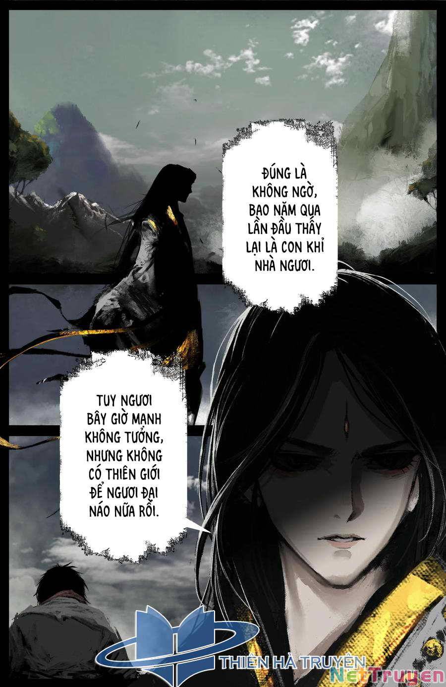 Tây Du Ký Ngoại Truyện Chapter 187 - Next Chapter 188