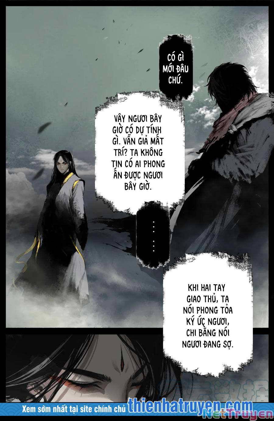 Tây Du Ký Ngoại Truyện Chapter 187 - Next Chapter 188