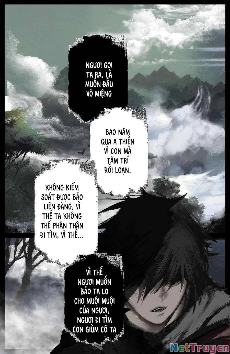 Tây Du Ký Ngoại Truyện Chapter 187 - Next Chapter 188