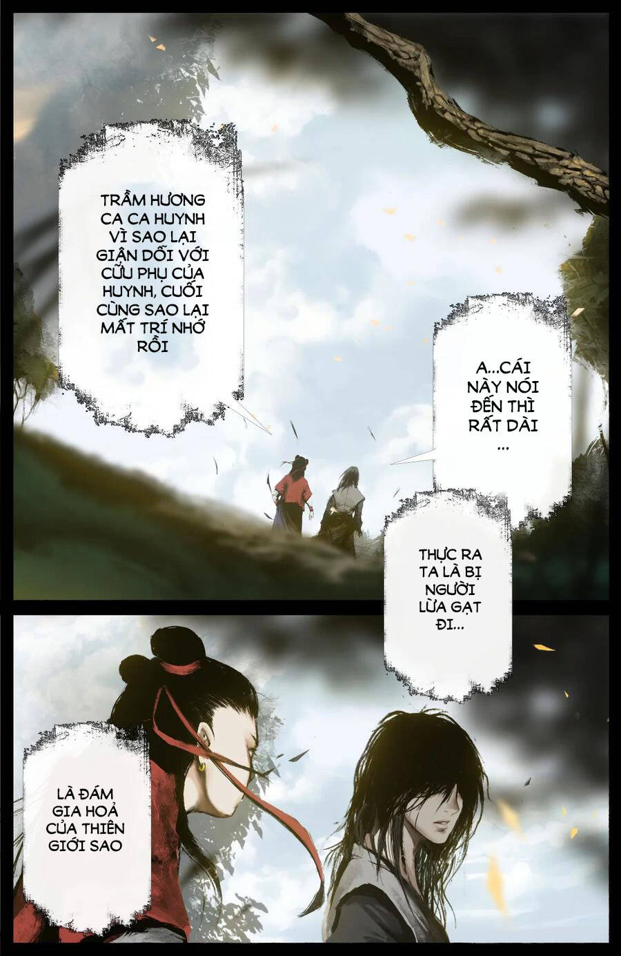 Tây Du Ký Ngoại Truyện Chapter 217 - Next Chapter 218