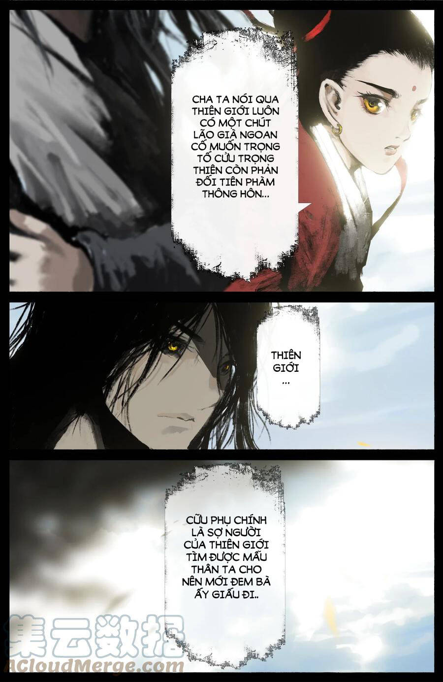 Tây Du Ký Ngoại Truyện Chapter 217 - Next Chapter 218