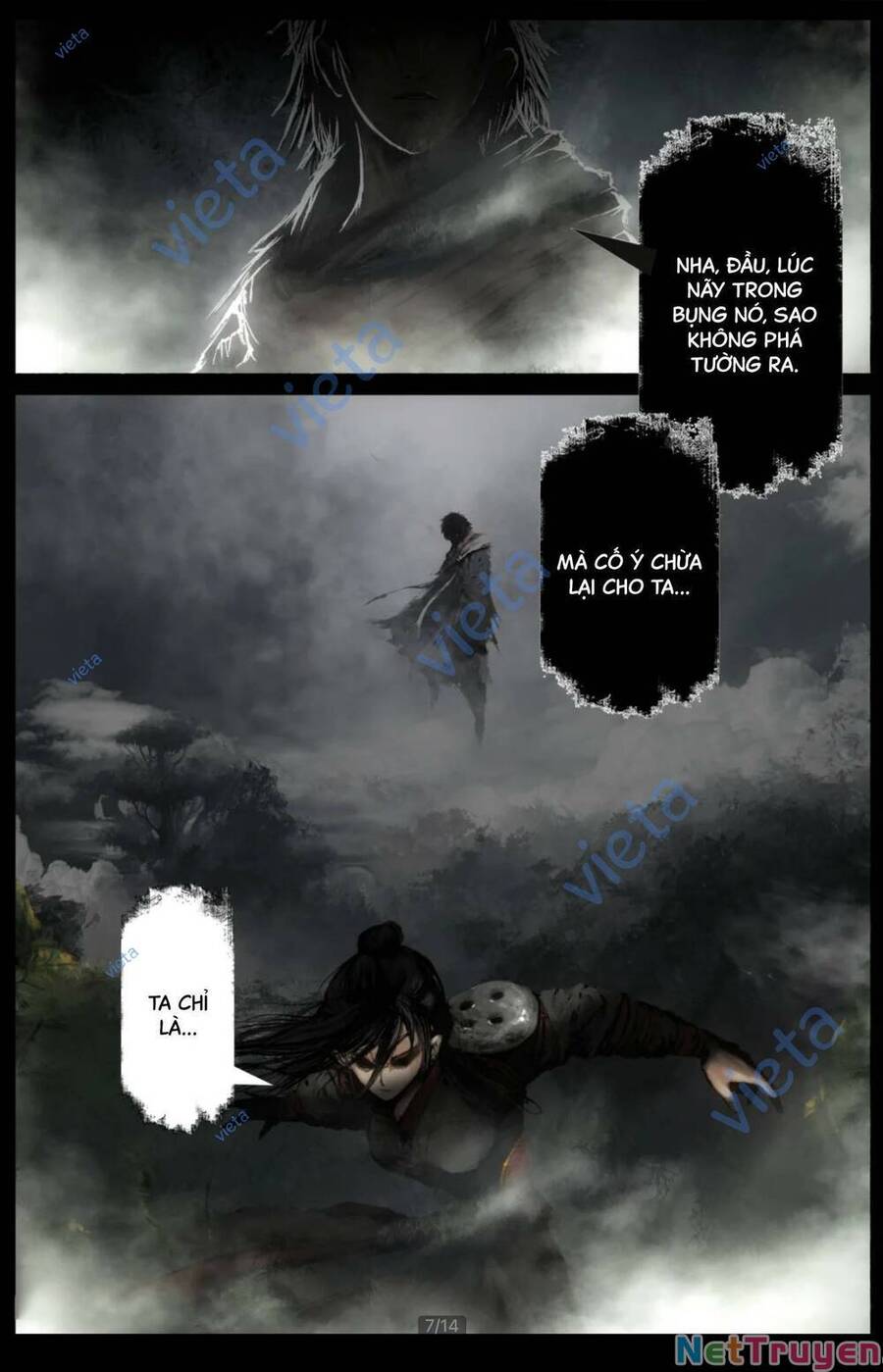 Tây Du Ký Ngoại Truyện Chapter 233 - Next Chapter 234