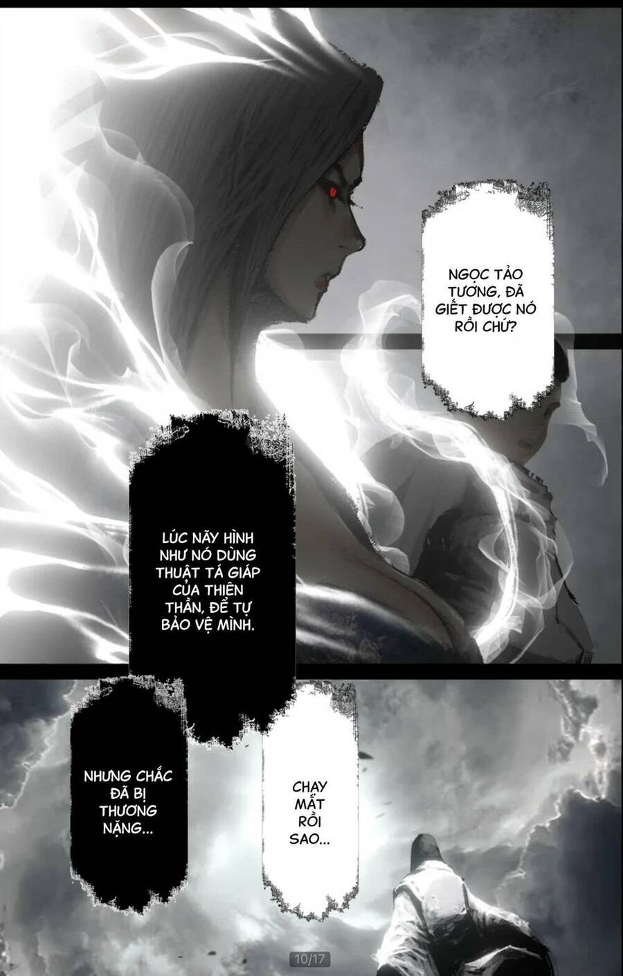 Tây Du Ký Ngoại Truyện Chapter 240 - Next Chapter 249