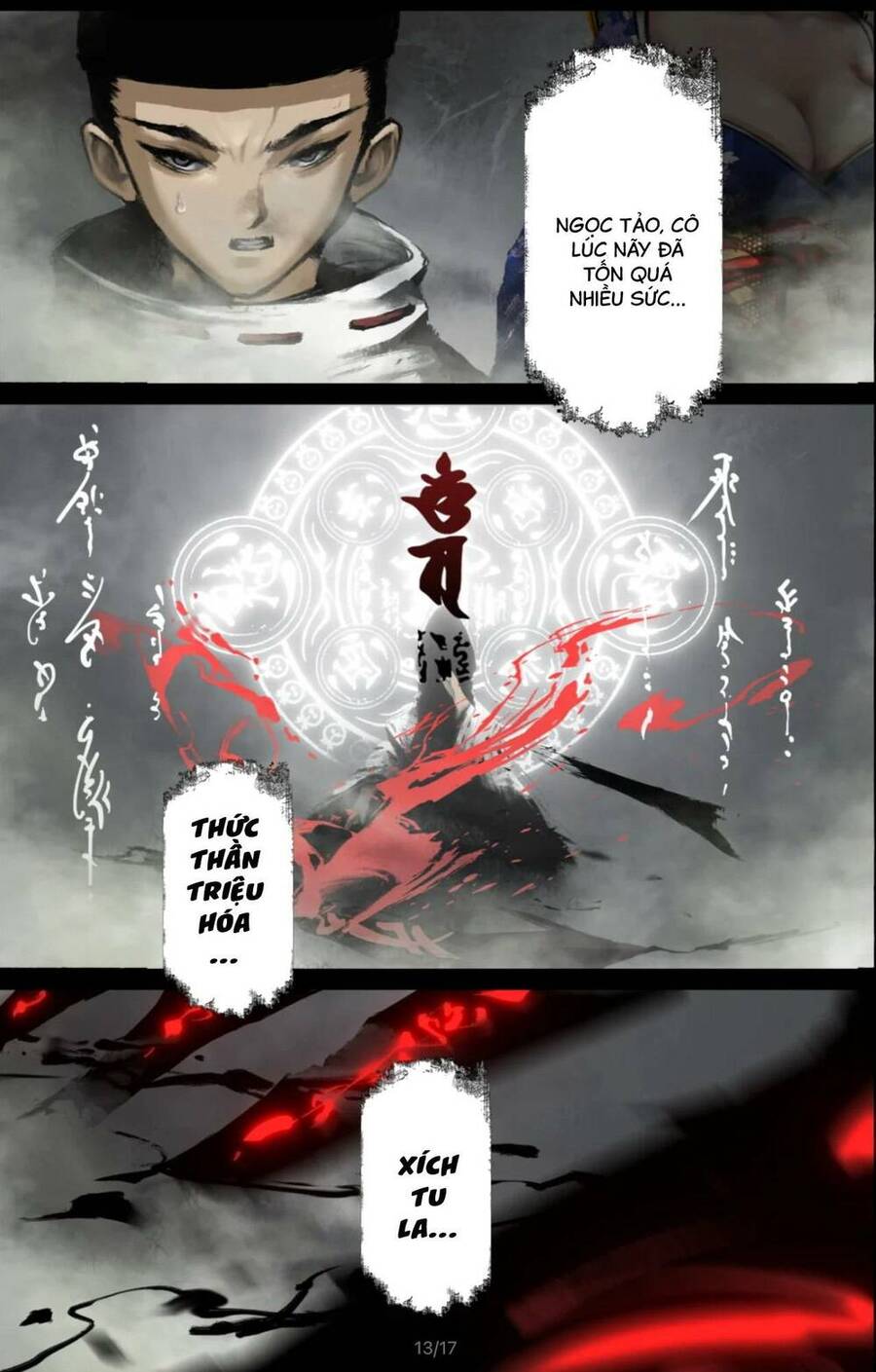 Tây Du Ký Ngoại Truyện Chapter 240 - Next Chapter 249