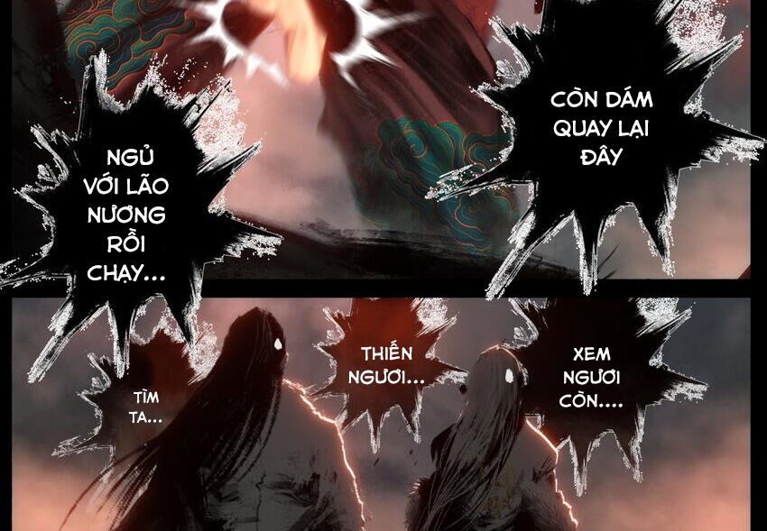 Tây Du Ký Ngoại Truyện Chapter 295 - Trang 4