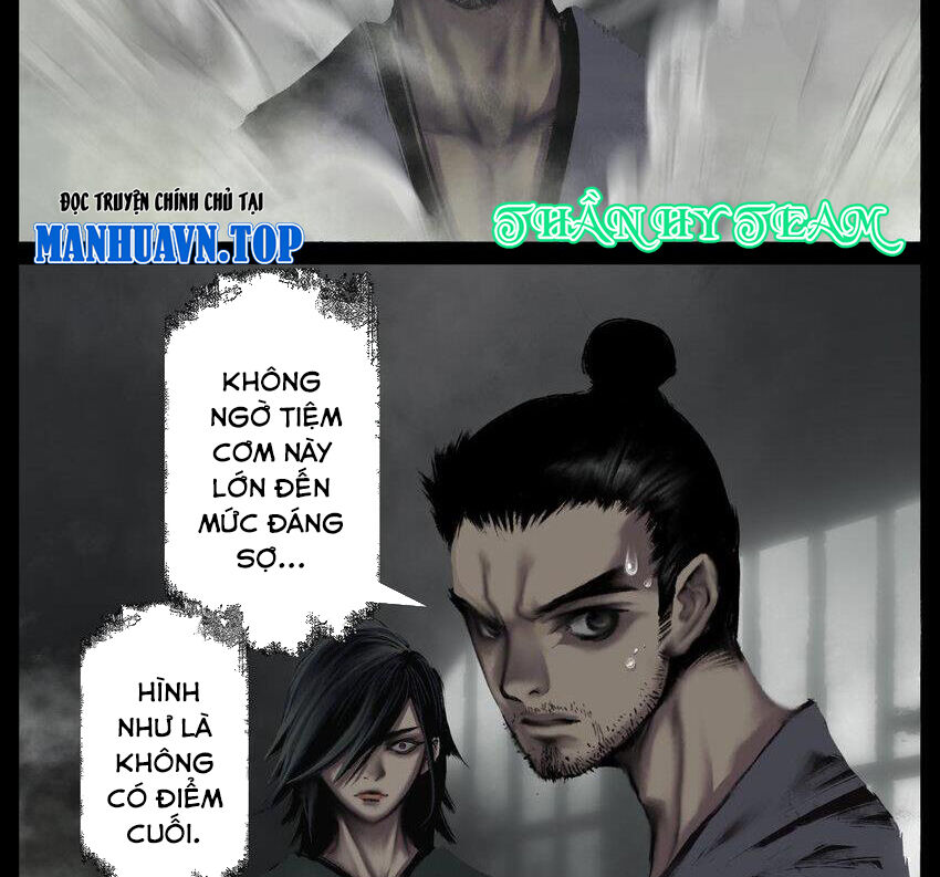 Tây Du Ký Ngoại Truyện Chapter 302 - Trang 4