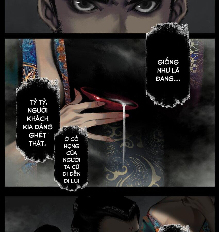 Tây Du Ký Ngoại Truyện Chapter 302 - Trang 4