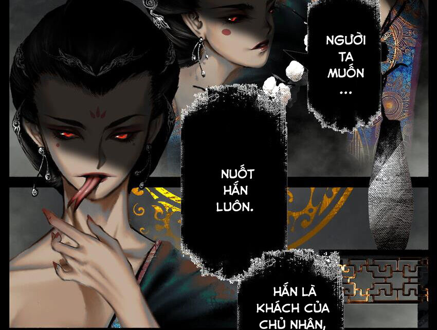 Tây Du Ký Ngoại Truyện Chapter 302 - Trang 4