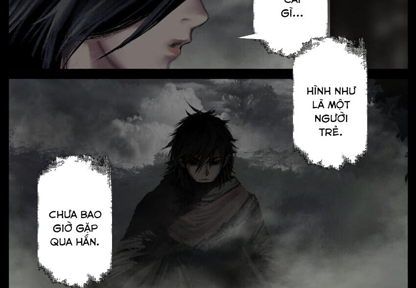 Tây Du Ký Ngoại Truyện Chapter 302 - Trang 4