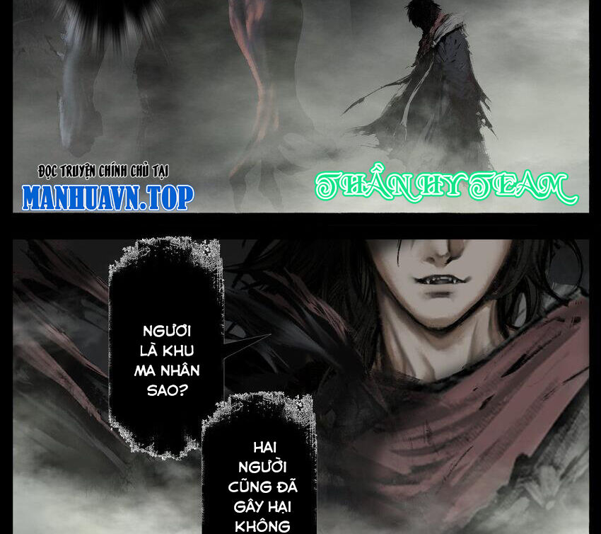 Tây Du Ký Ngoại Truyện Chapter 302 - Trang 4