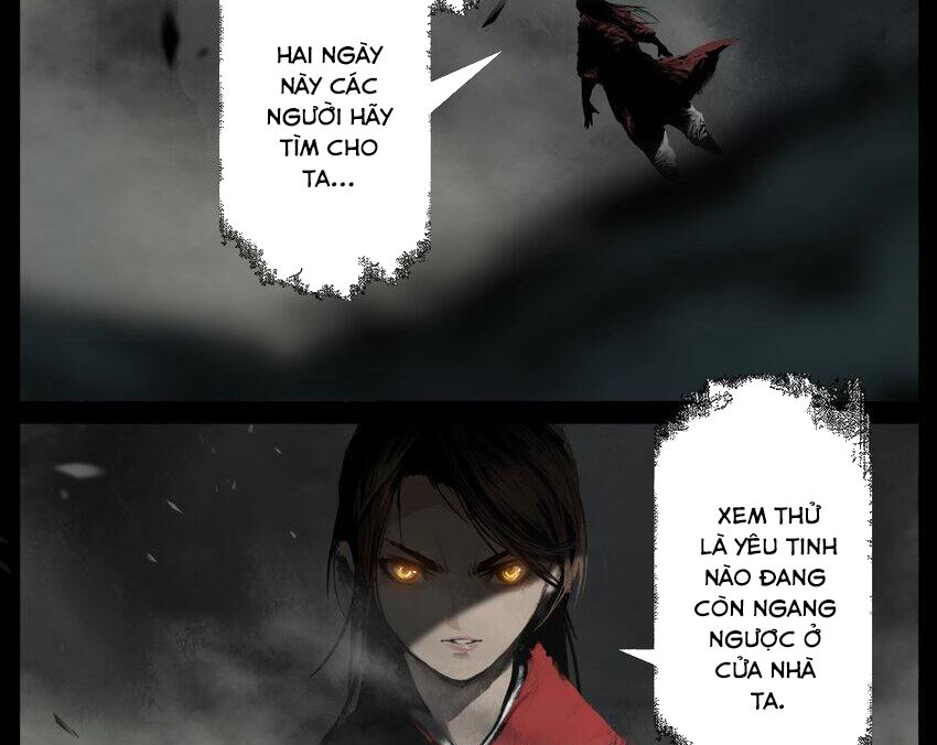 Tây Du Ký Ngoại Truyện Chapter 302 - Trang 4