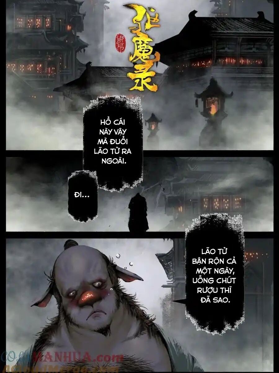 Tây Du Ký Ngoại Truyện Chapter 304 - Next Chapter 305