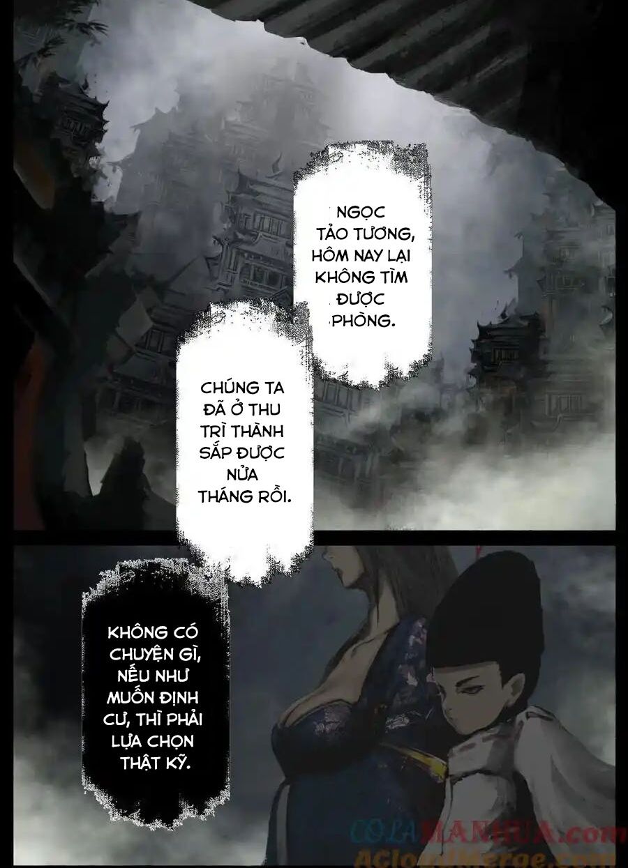 Tây Du Ký Ngoại Truyện Chapter 304 - Next Chapter 305