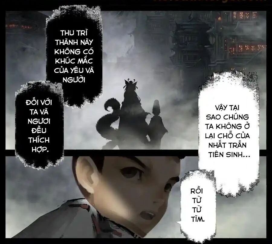 Tây Du Ký Ngoại Truyện Chapter 304 - Next Chapter 305