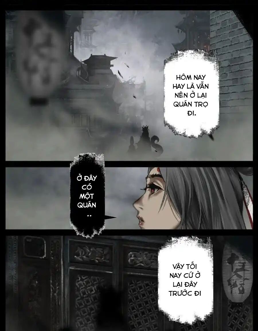 Tây Du Ký Ngoại Truyện Chapter 304 - Next Chapter 305